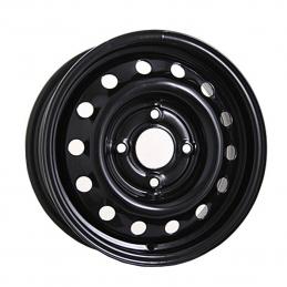 TREBL R-1678 7x16 PCD5x100 ET46 DIA 57.1  Black